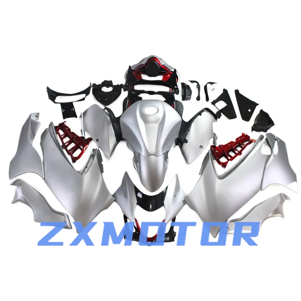 Dirt Bike Fairng Kit GSXR 1300 2021 2022 2023 2024 Motorcycle Fairings Set Bodywork Panel Fit for GSXR1300 21 22 23 24