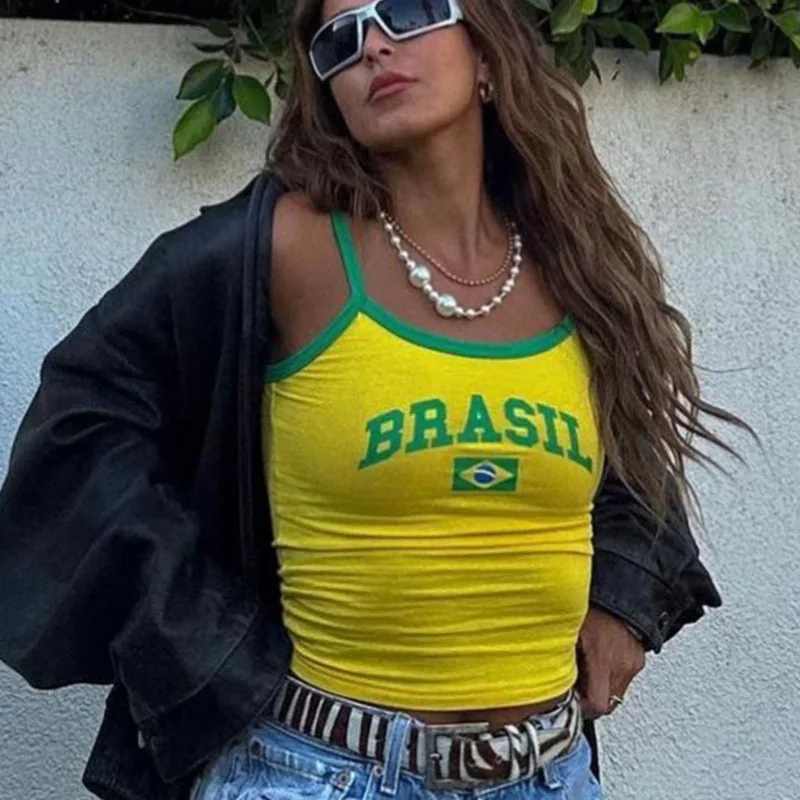 Women\'s Summer Camisole Brazil