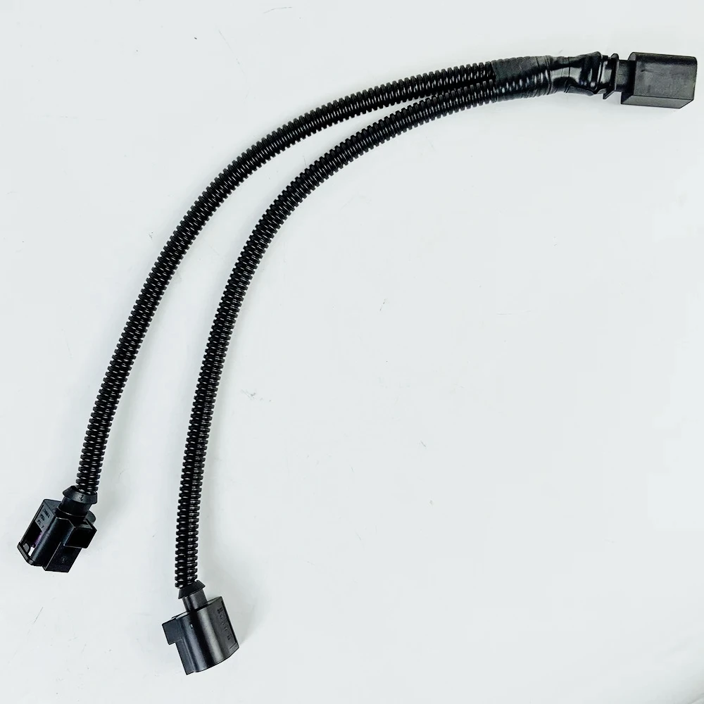 Arnés  cableado modificado para bocina  coche 1 a 2 para VW