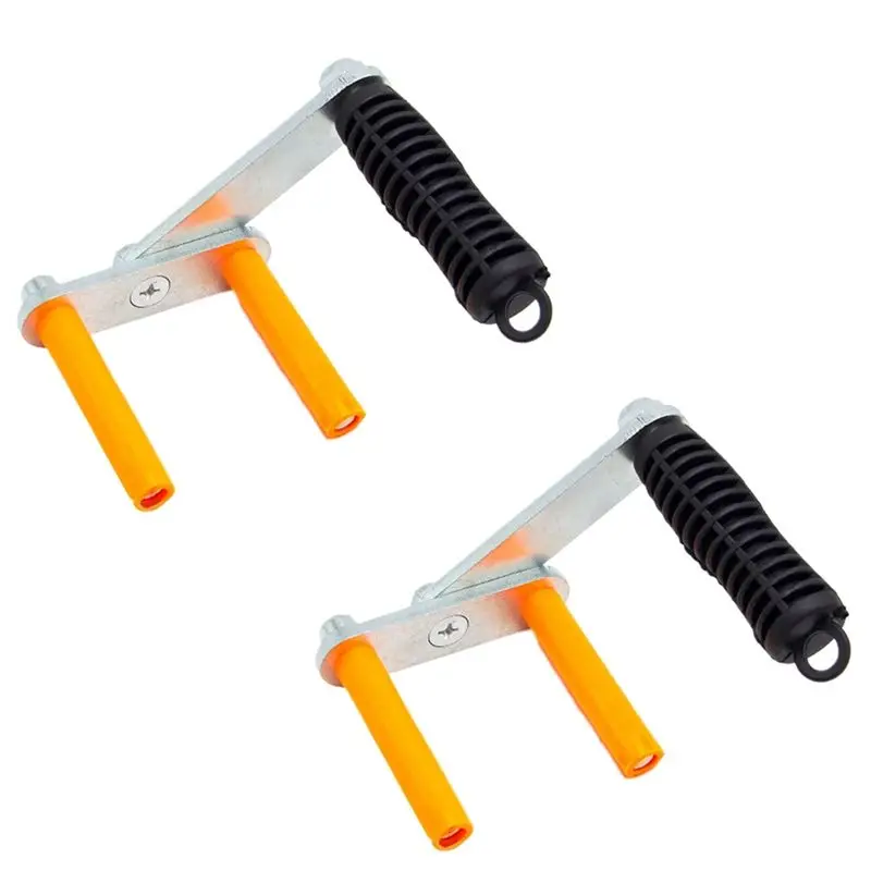 Easy Use 2 Pcs Plasterboard Carriers Plywood Lifting Tools For Construction Sites Furniture