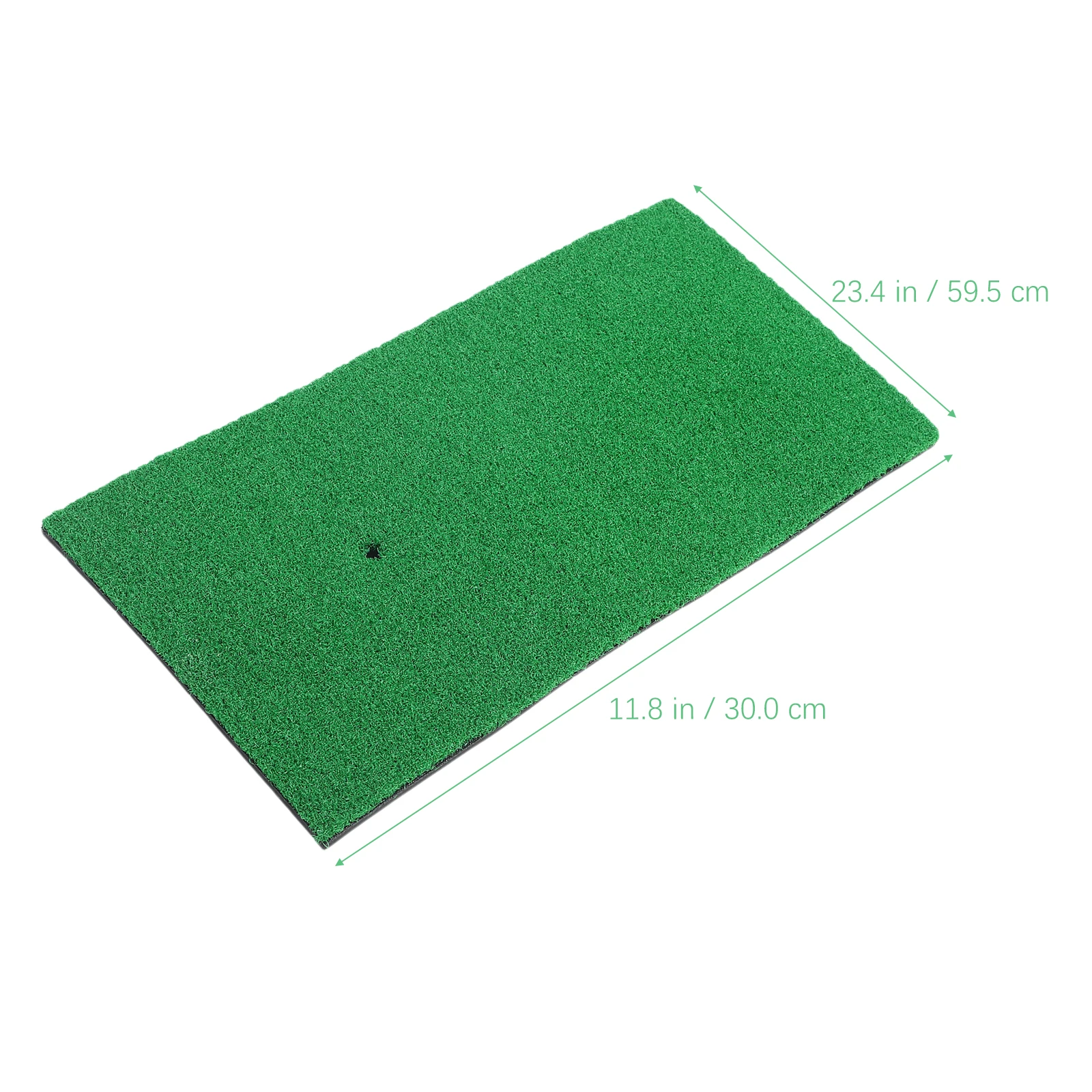 

Practice Indoor Professional Turf Swing Reusable Artificial Turf Golf Training Aid Golf Putting Mat Durable Hitting Mat For