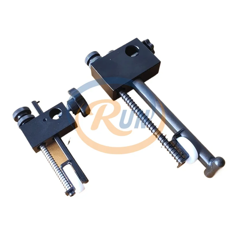 KBA Printing Press Parts KBA Printing Press Feeder Paper Presser KBA 105 Paper Pressing Block Paper Stopper