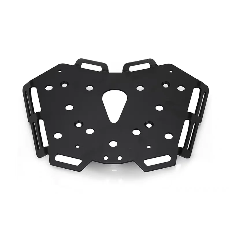 

Для Honda XL750 Transalp модифицированный кронштейн багажника из алюминиевого сплава, задняя полка, багажник, аксессуары для хвостового крыла