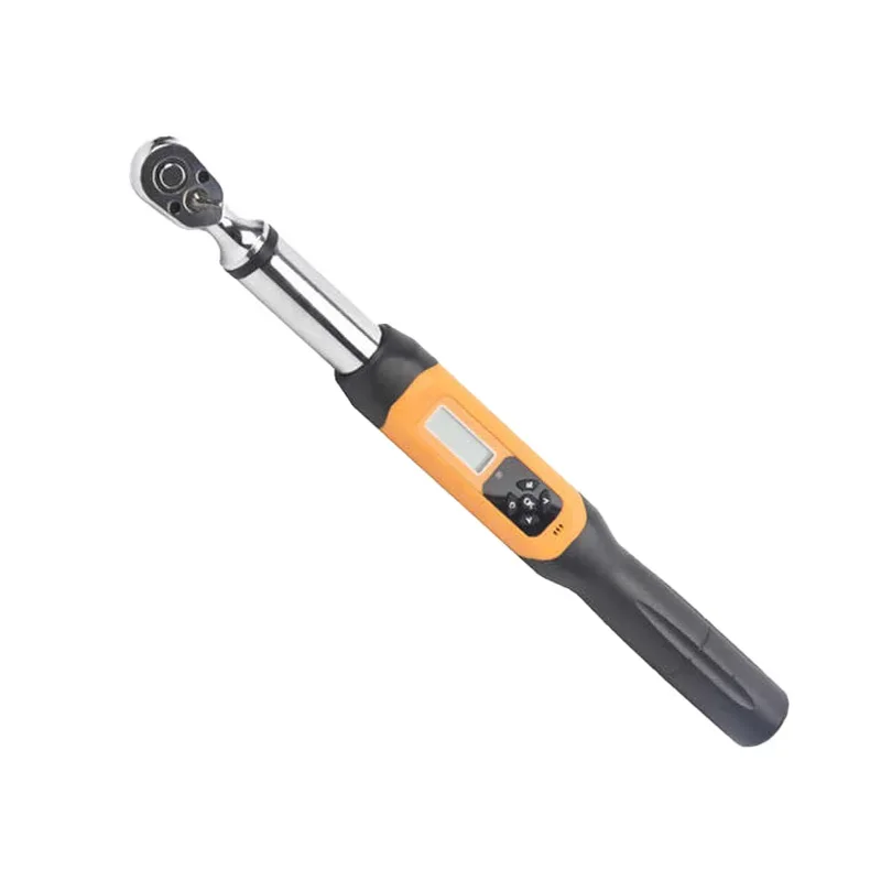1/2 Drive 340 N.m Electronic Click-Type Digital Torque Wrench High Accuracy Torque Measurement Tool For Mechanics & Engineers