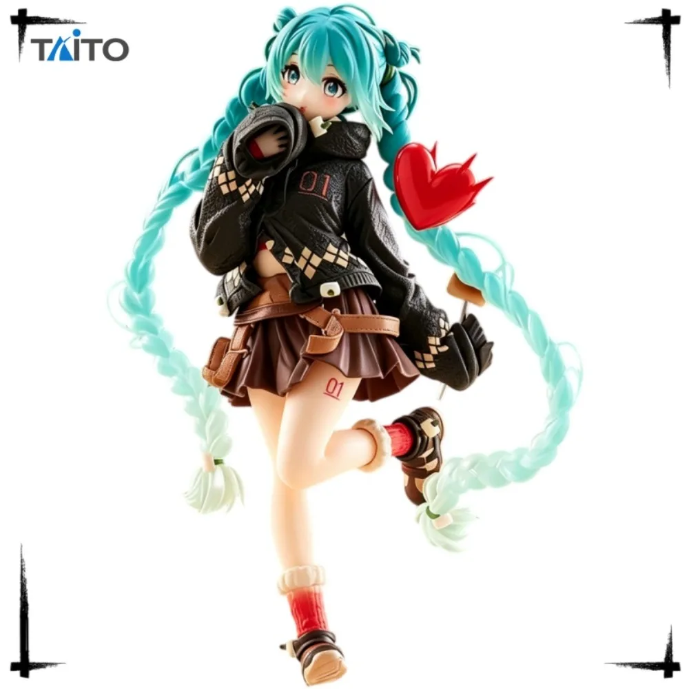 original-taito-fashion-hatsune-miku-outdoor-ver-figure-vocaloid-anime-pvc-model-collectible-desktop-birthday-gift