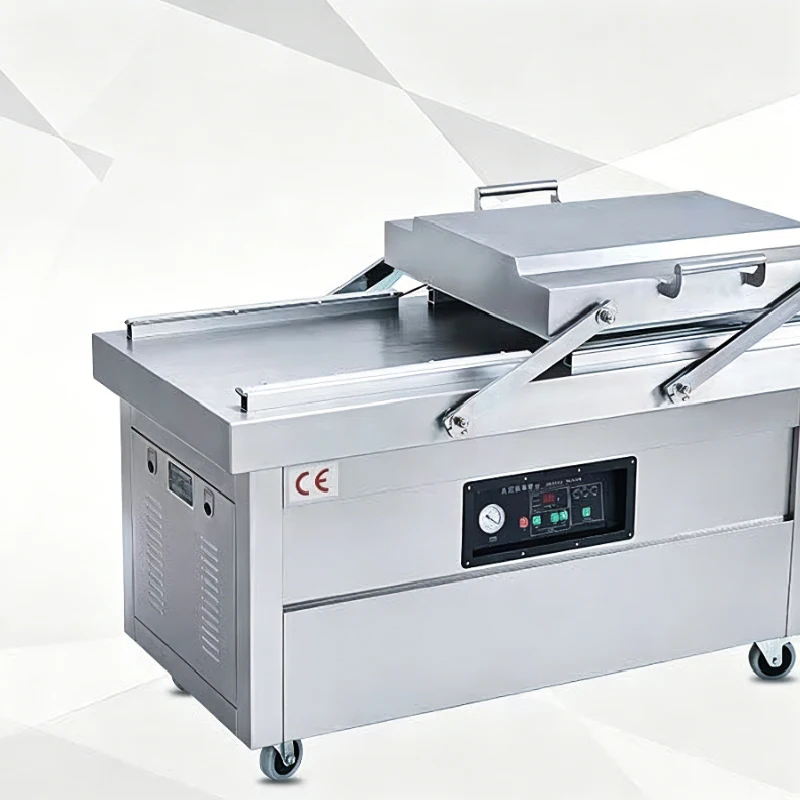 

Vacuum Package Machine Commercial Large-scale Industrial Vacuum Sealing Machine Food Seafood Meat Hardware Vacuum Machine