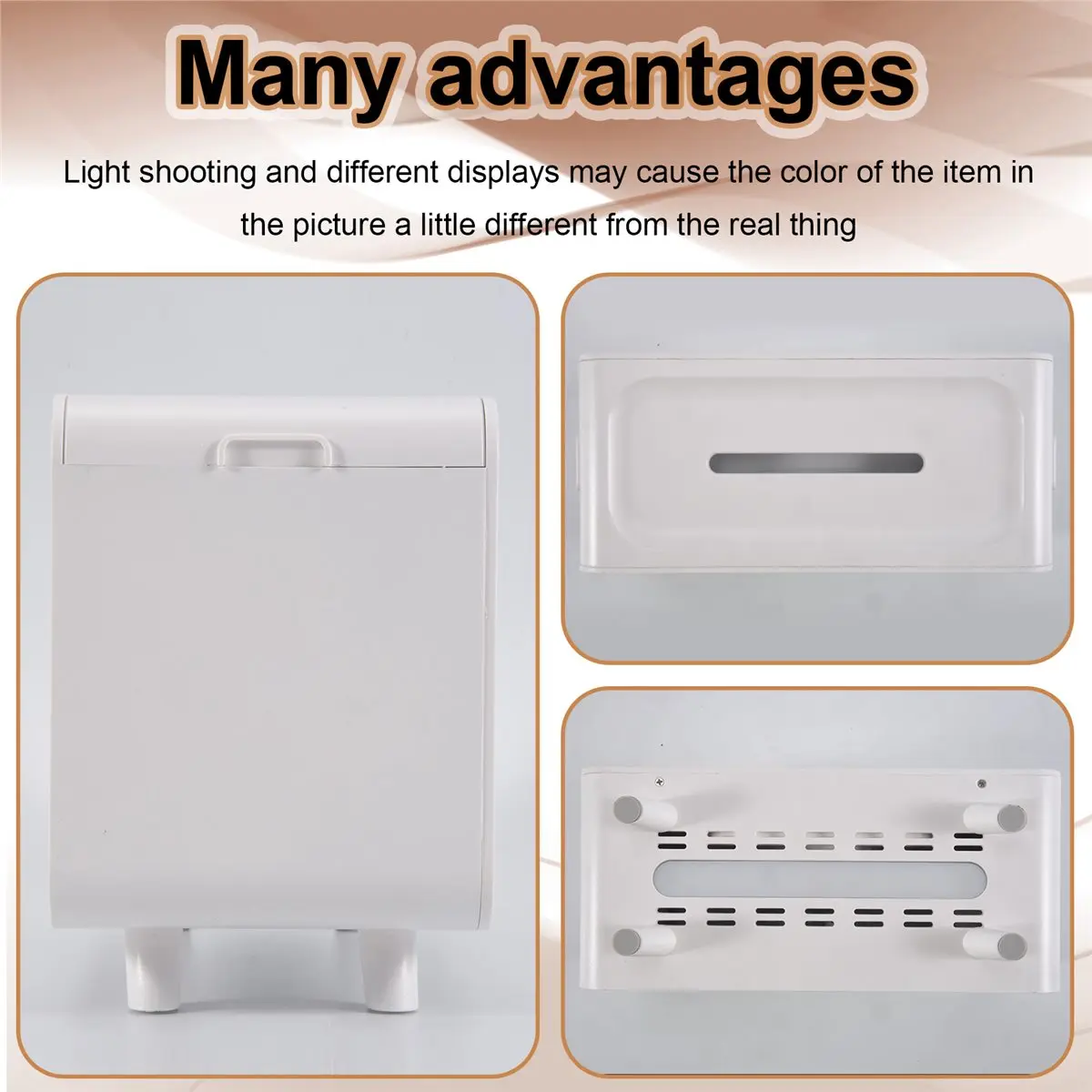 abab-ホワイトノイズマシンディフューザー-エアアロマディフューザー-加湿器-8種類のホワイトノイズ調整機能付き、ナイトライト、bluetoothスピーカー