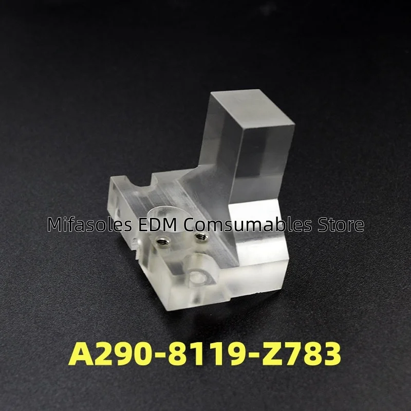 EDM Parts Cylinder Base A290-8119-Z783 Cylinder Support Bracket For Fanuc series CNC Wire Cutting Machine Alternative
