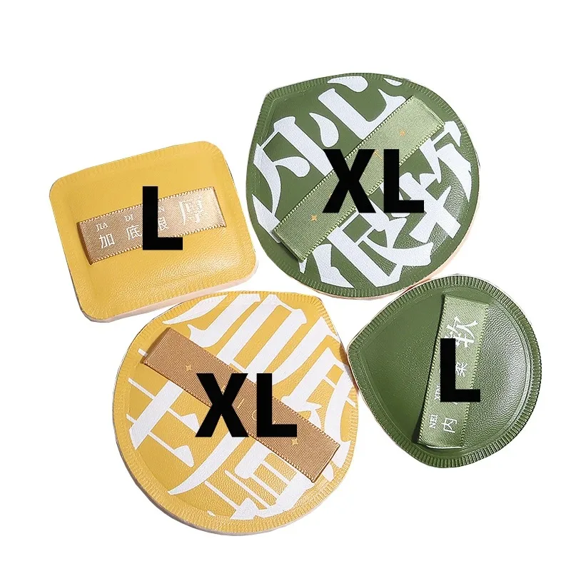 Brosse anti-cernes à coussin d'air doux, ronde, pour mélangeur de maquillage, éponge élastique pour guimauve, fond de teint cosmétique, 122