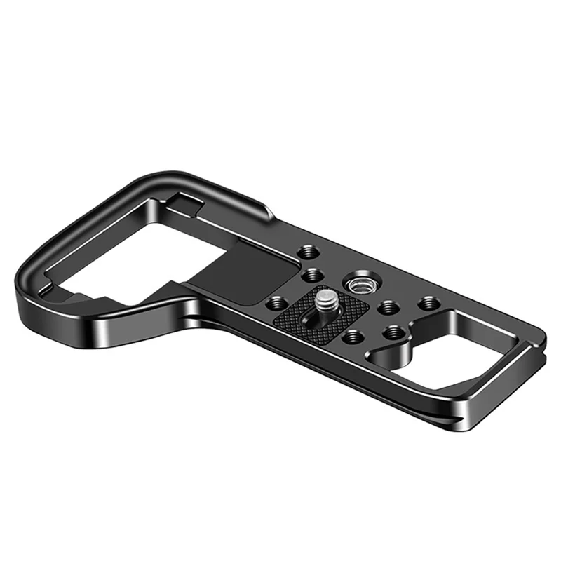 B04B-Lightweight Quick Release Plate Scratch Resistant Base Plate With 1/4 3/8 Hole For Sony A7R4 DSLR Camera Photography