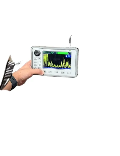 TG-8000 Induction Hardened Layer Ultrasonic Depth Tester