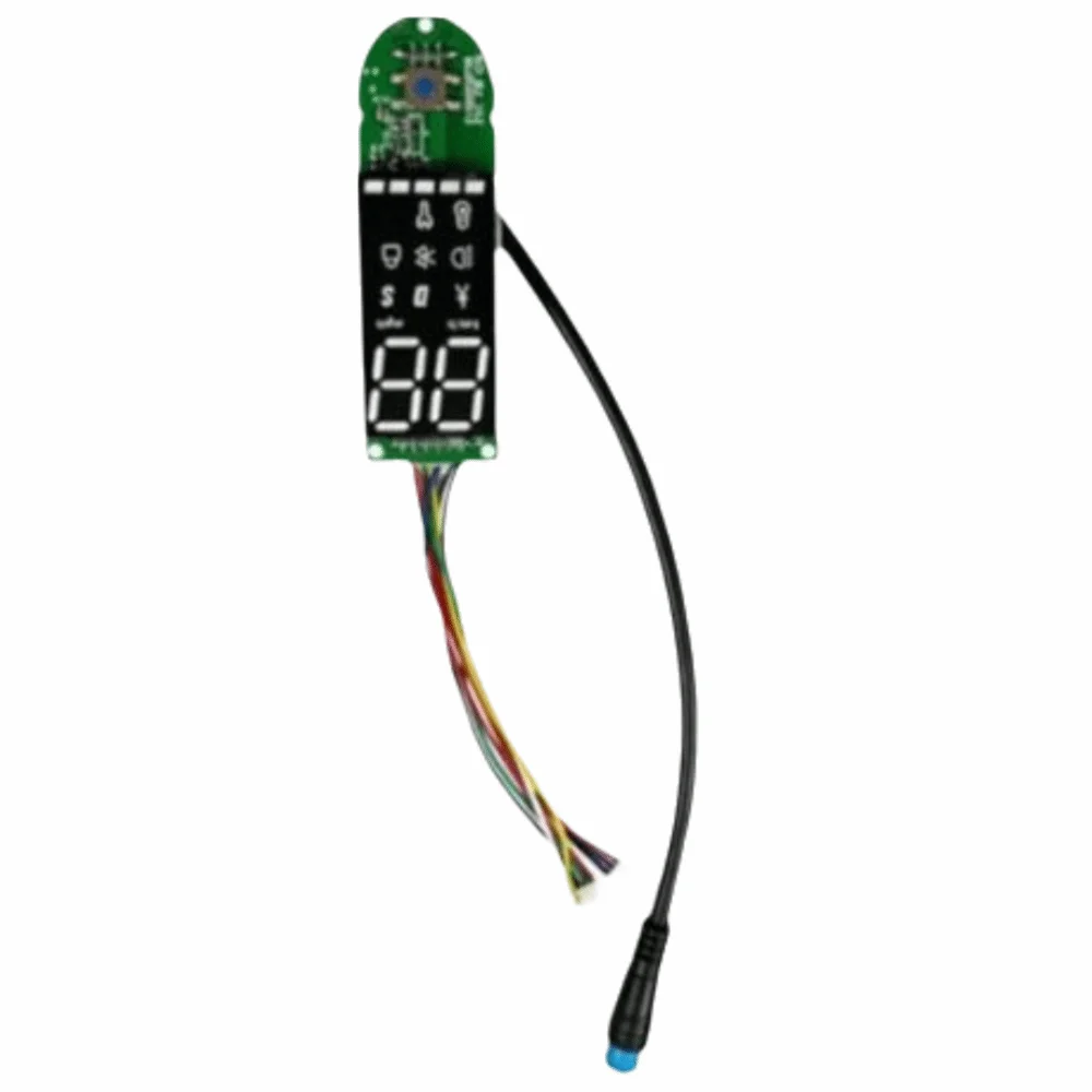 Clear Display Scooter Bluetooth Dashboard Waterproof Replacement Part Electric Scooter Circuit Board for Xiaomi Pro 2