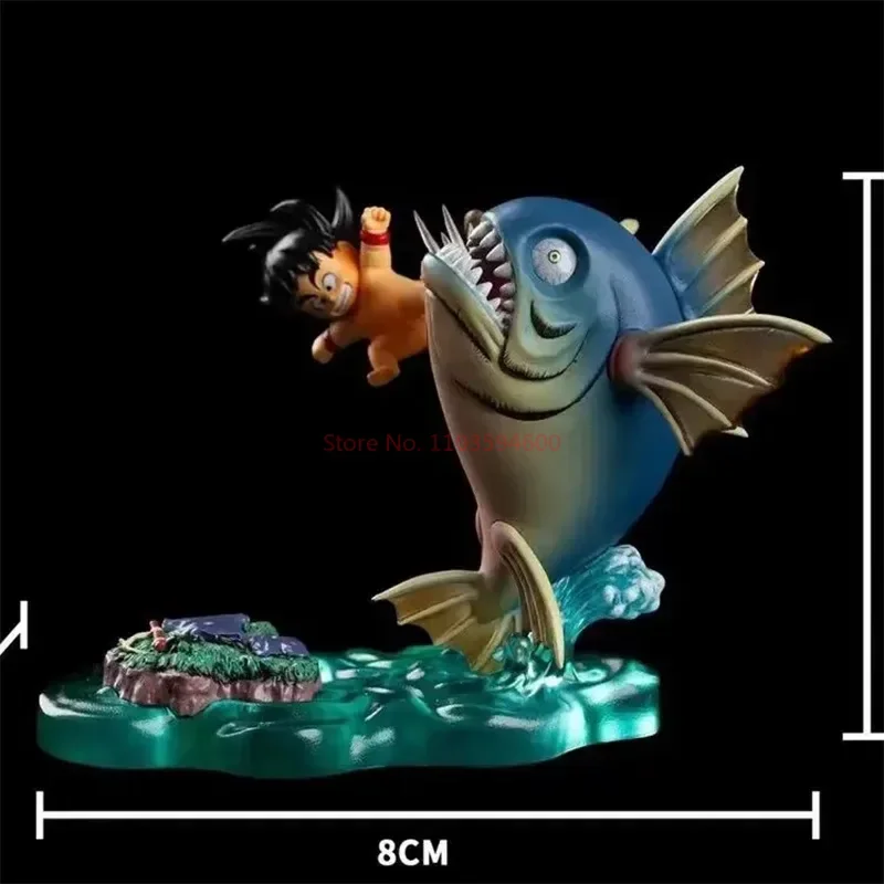 

Фигурки из аниме «Драконий жемчуг», фигурка сына Гоку, фигурка какарото, мини-фигурка Гоку, модели Статуэтка из ПВХ, коллекционная игрушка, украшение для шкафа, подарок