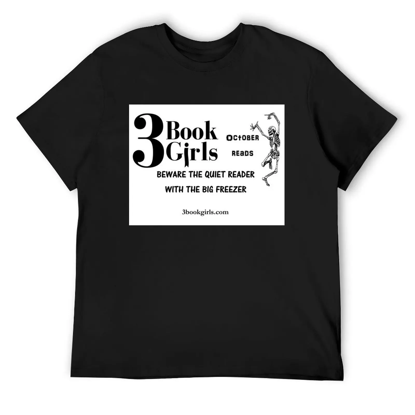 Beware quiet readers T-Shirt custom t shirt blanks sublime customizeds shirts men