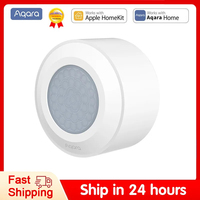 Aqara High Precision Human Sensor ZigBee 3.0 Smart Wireless Connection Work With Homekit aqara Home App for Body Sensor Motion