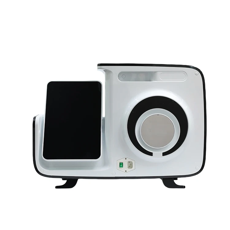 Skin Analysis Machine Price Ai Face Scanner Digital Skin Analyzer Smart Beauty Mirror Skin Analyzer