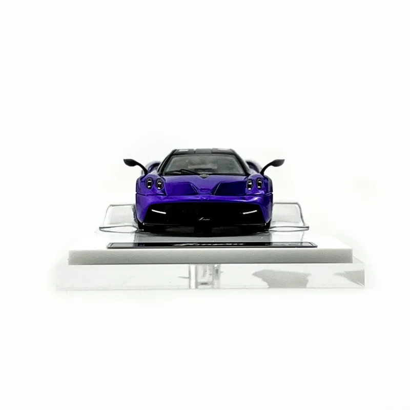 HKM 1:64 Pagani Huayra Coupe Metalowy Model Auta Zabawka Prezent