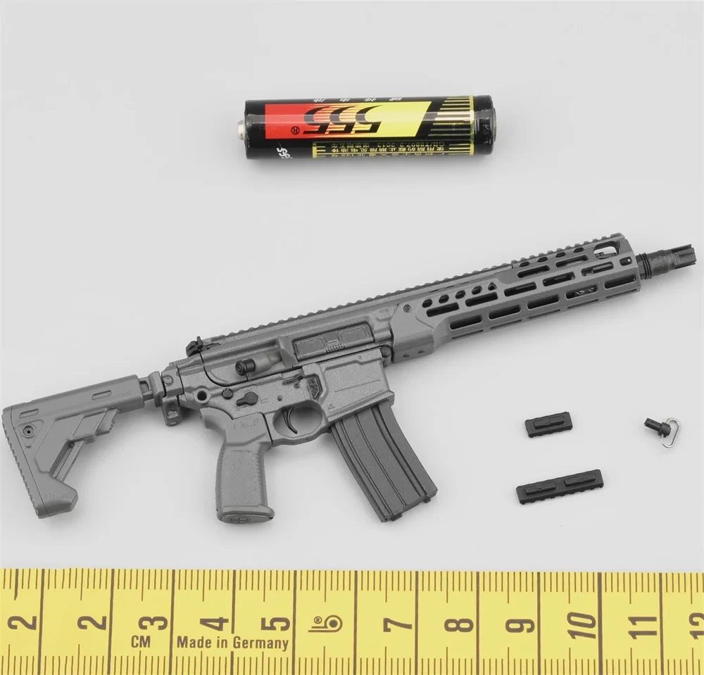 

ES US. PMC Soldier Main Weapons Doll AK Toys Clip PVC Material Not Real For 12" Doll Figure Collect DIY 1/6 EASY&SIMPLE