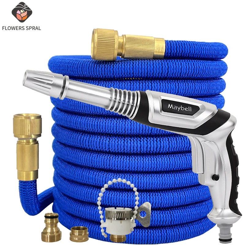 

For Garden Watering Hose Lawn Watering Drip Watering Water Tube Hose Garden Sprayers Stretchable Garden Hose Promotions The New