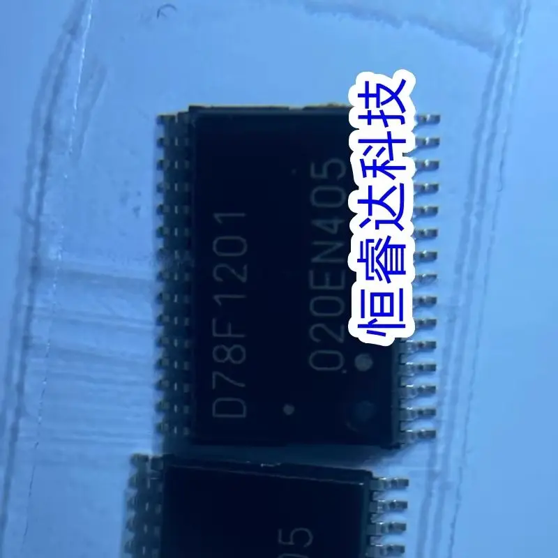 UPD78F1201MC-CAB-AX UPD78F1201MC UPD78F1201MC-CAB D78F1201 SSOP30 100% Original Brand New In Stock Can order