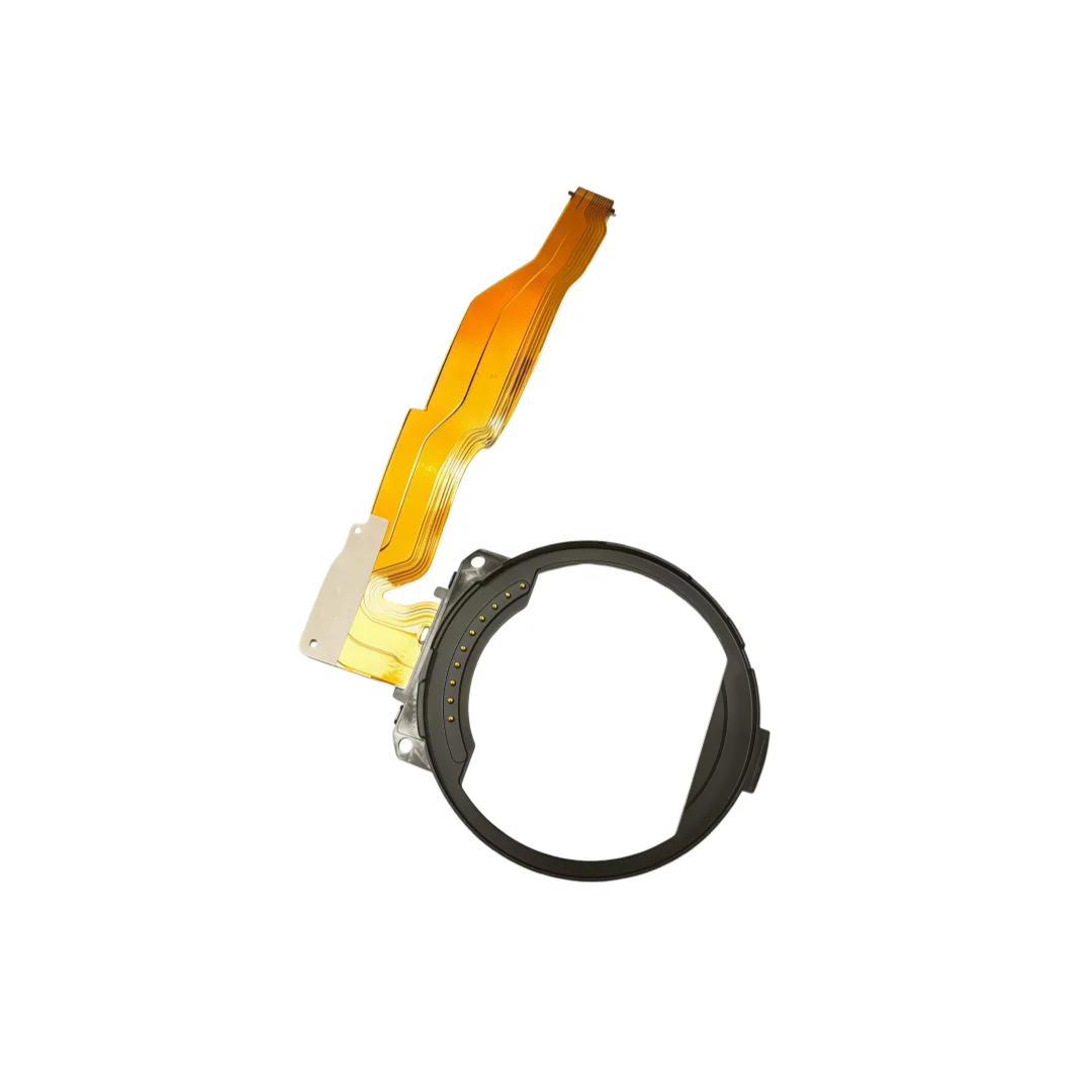 

New Camera Body Contact Flex Cable Lens Mount Contact Flex Ribbon Replacement for Sony A7M3 A7R3