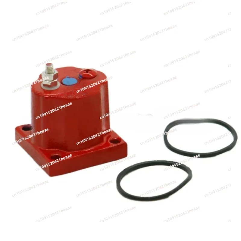 Suitable for 3054609 diesel generator set NT855 solenoid valve assembly 12V24V flameout fuel switch valve