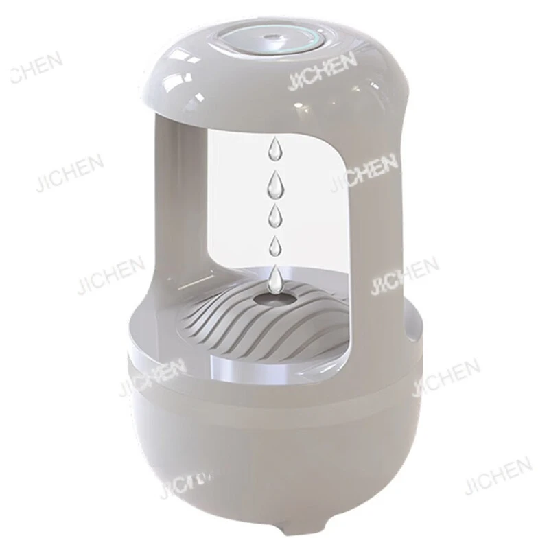 

Neu Water Drop Humidifier Ultrasonic Anti-Gravity Backflow Humidifier Humidifier
