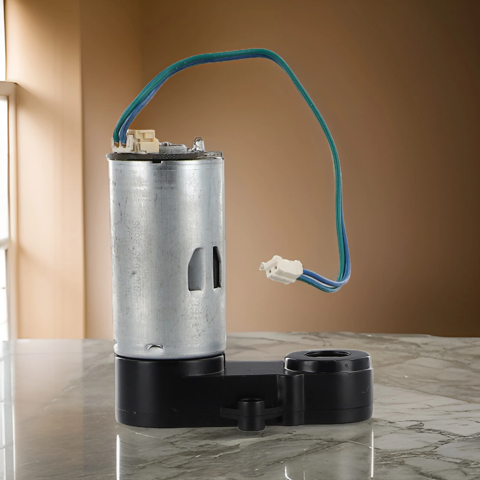 Silnik szczotki głównej do Uoni V980 MAX V980 Plus, część zamienna do robota odkurzającego, szybsze rezultaty czyszczenia.