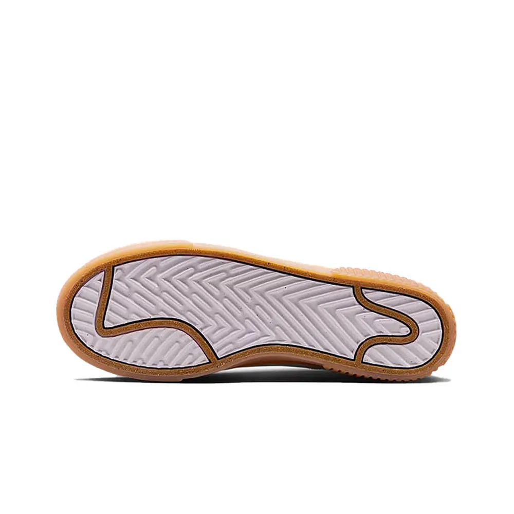 Nike Court Legacy Lit Leather Comfort Slip-Resistant Cushioned Durable Low-Top Tennis Shoes FV5526-103