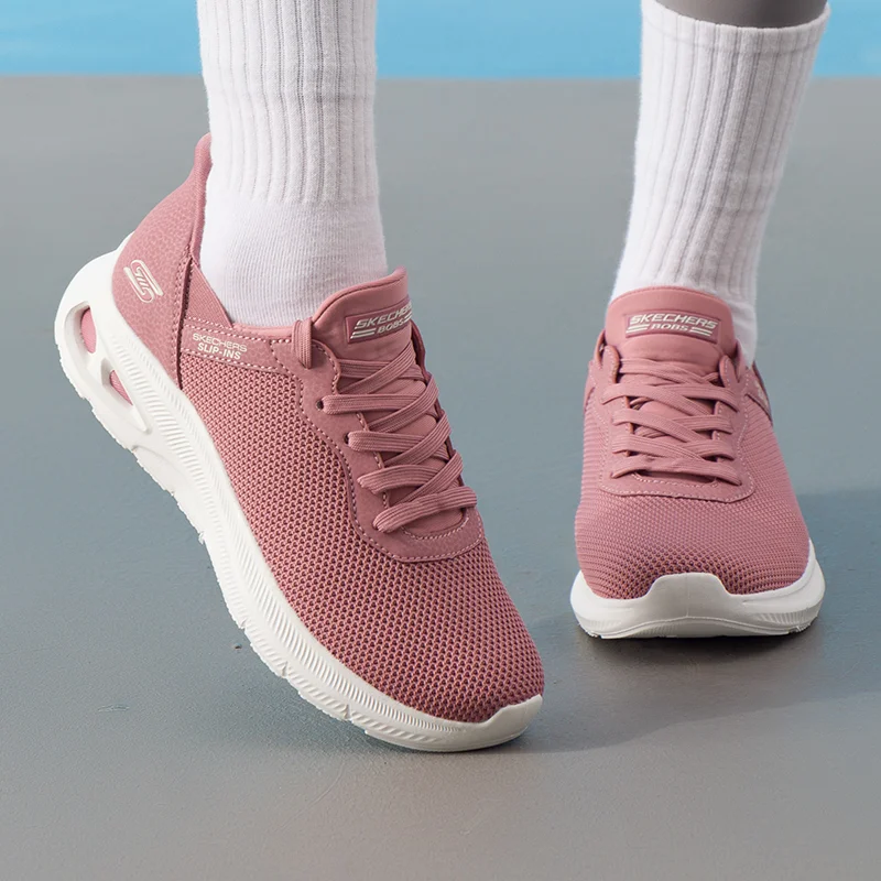 scarpe-da-donna-skechers-originali-leggere-alla-moda-traspiranti-antiscivolo-nuove-per-fitness-allenamento-sport-all'aperto-scarpe-casual-117509-blsh-2