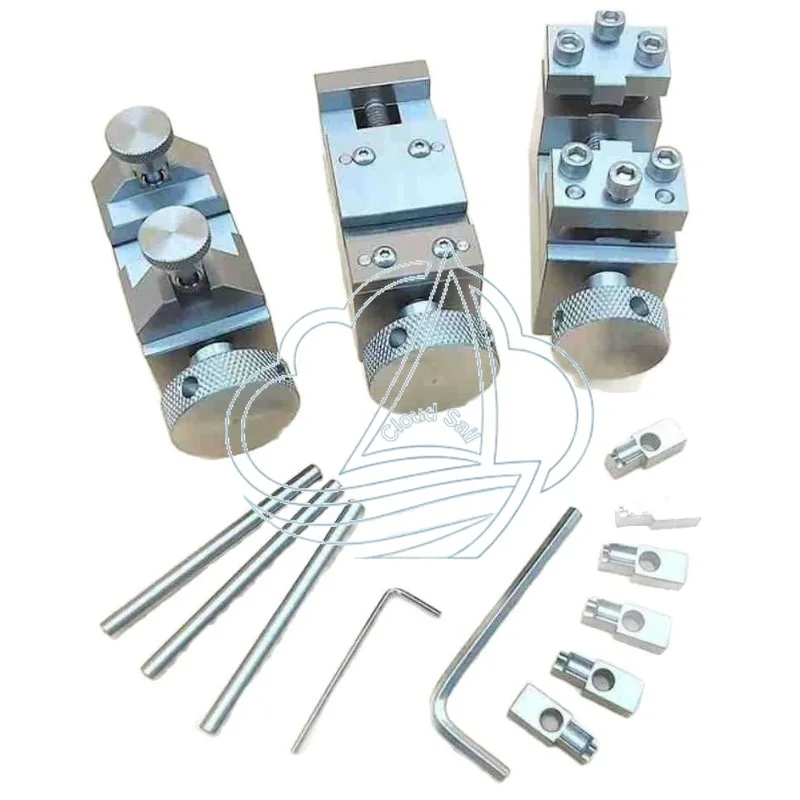 Watch Repair Tool Kit Watch Strap Remover 3/5 Bead Band Disassembly Professional Link Pin Removal Tool