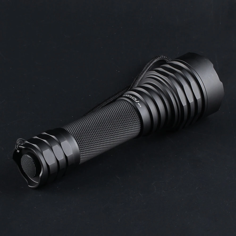 Convoy M21A Flashlight 519A LED EDC C8 Plus 21700 Version Torch Light Torcia Led Lampe Torche Zaklamp Lantern