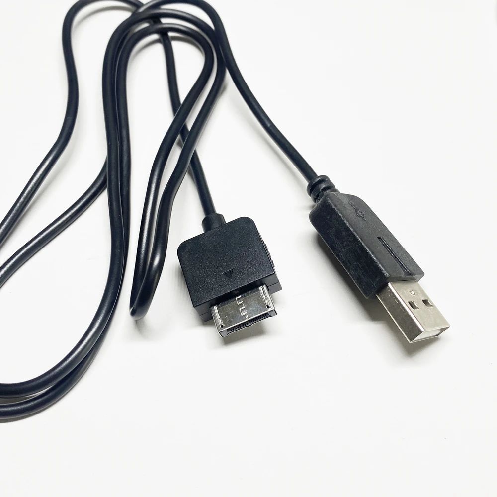 USB Charger ชาร์จอะแดปเตอร์สายเคเบิลสำหรับ PS VITA เกมคอนโซลสำหรับ SONY PSV PCH-1000 1.2M