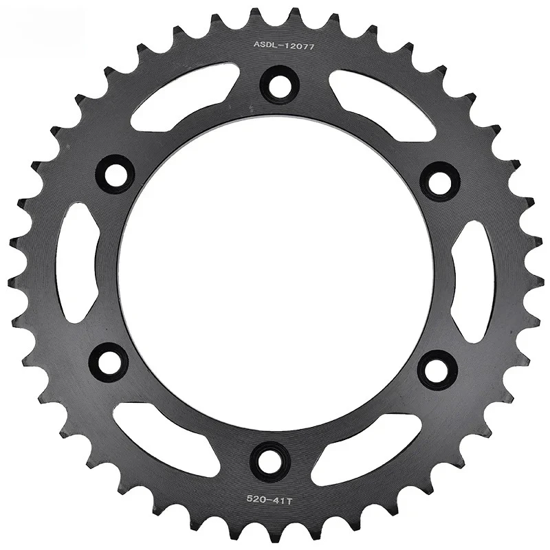 520 40T 41T 42T Rear Sprocket 250 300 520 EXC 690 SM 701 625 690 Duk/e 660 SMC 400 790 890 Duk/e Rally For KT/M For Husqvarna view 4