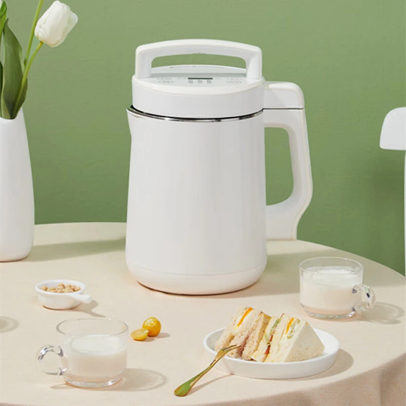 

Joyong Soymilk Machine Household 1.6L Wall-breaking Filter-free Intelligent Multi-function Filter-free Juicer D2576