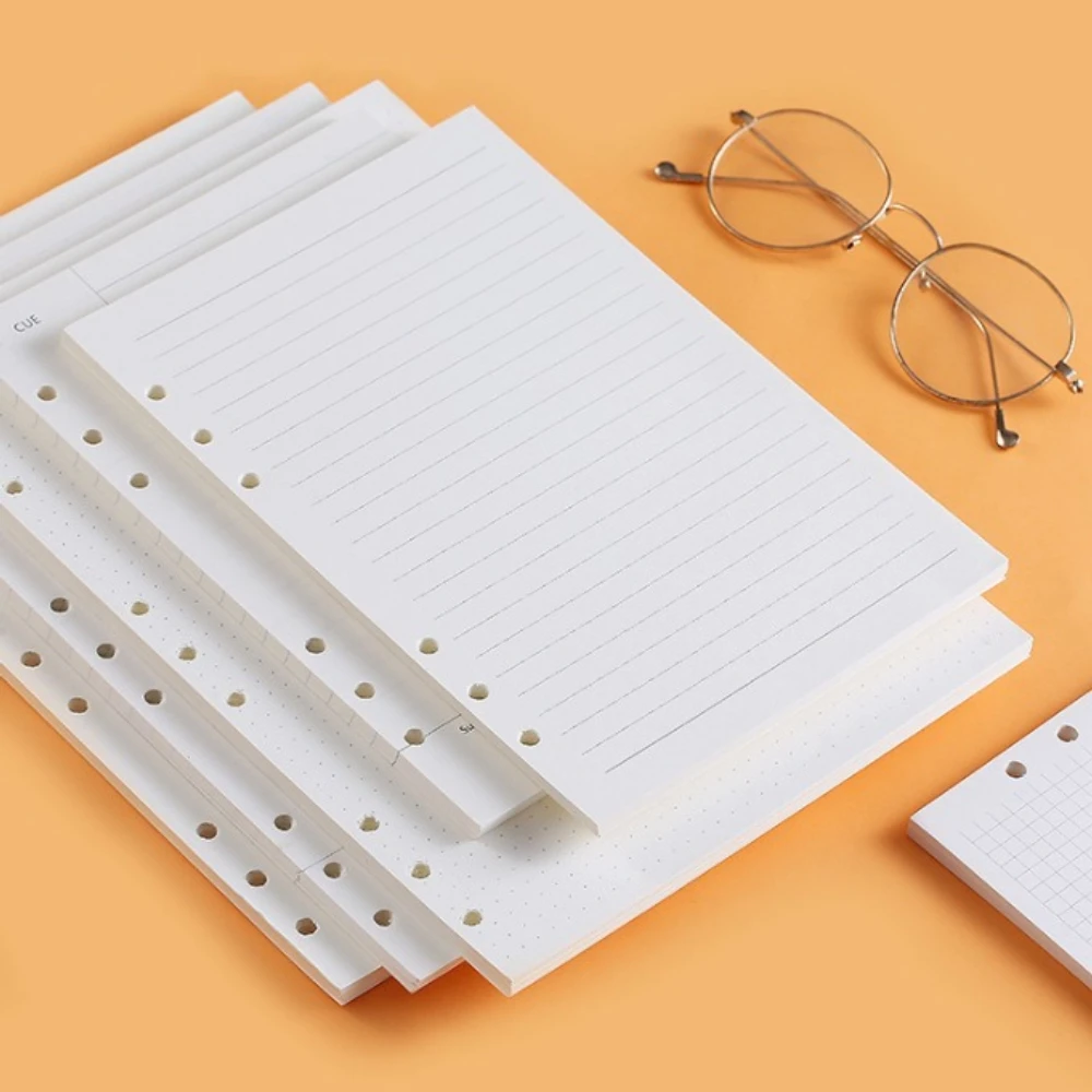 Páginas de Refil para Planner - Notebook Dotted A5 avaliação e preço