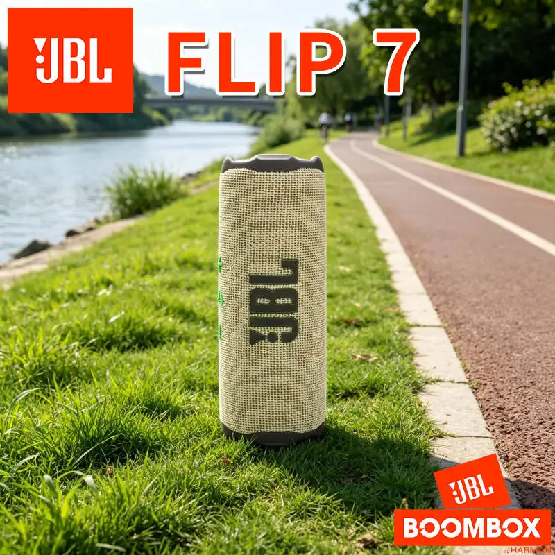 

Outdoor Adventure Essential New JBL Charge 6/Flip7 Kaleidoscope Waterproof Bluetooth Stereo Portable Audio Speaker
