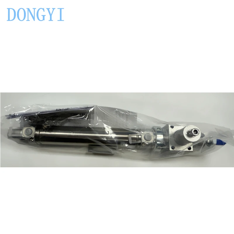 Round Cylinder With Clamping Unit DSNU-KP DSNU-20-KP DSNU-20-10/20/50/80/100/120-PPV-A-KP