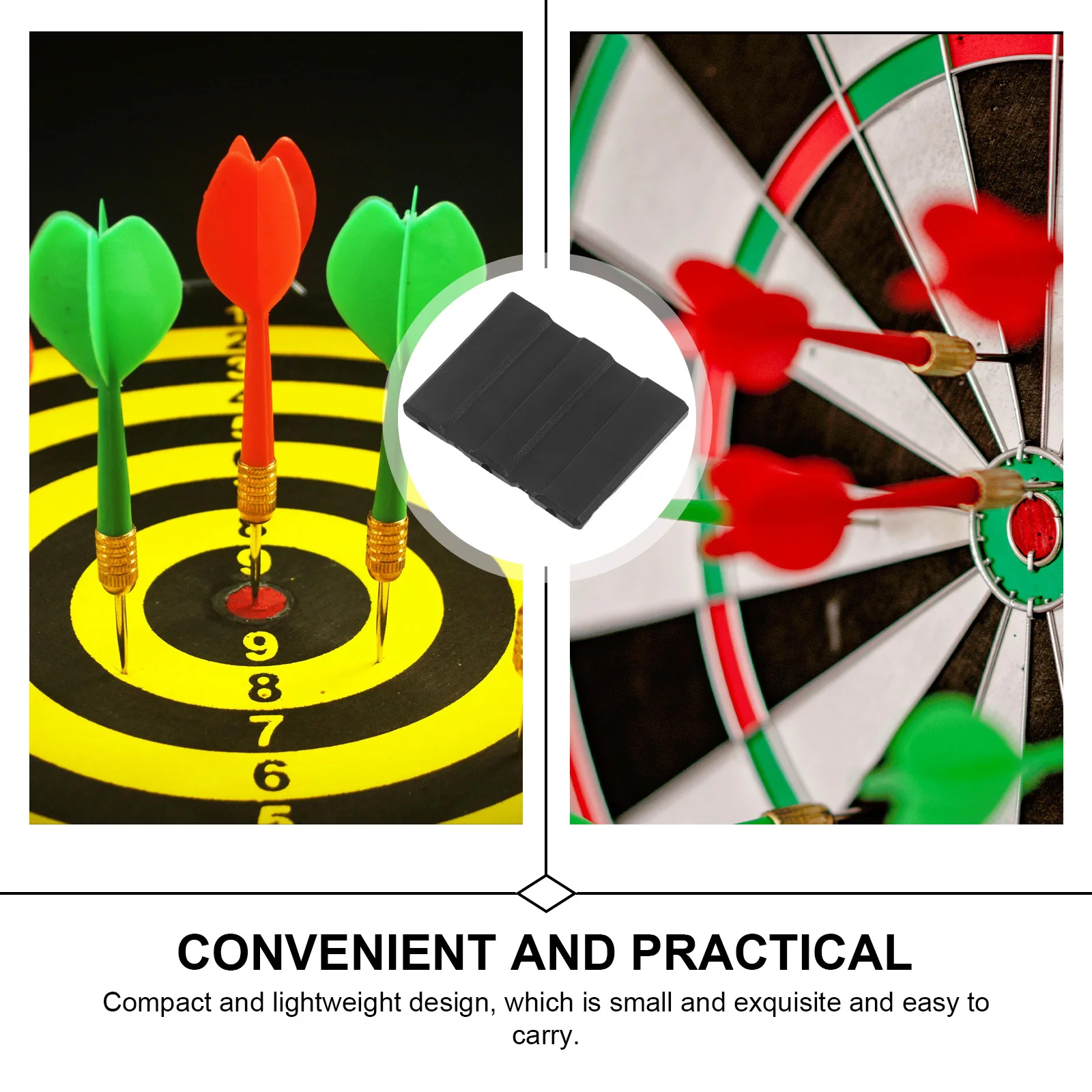 10Pcs Needle Protector Portable Carrying Box High-Quality Material Strong Durable Wear-Resistant Compact Lightweight