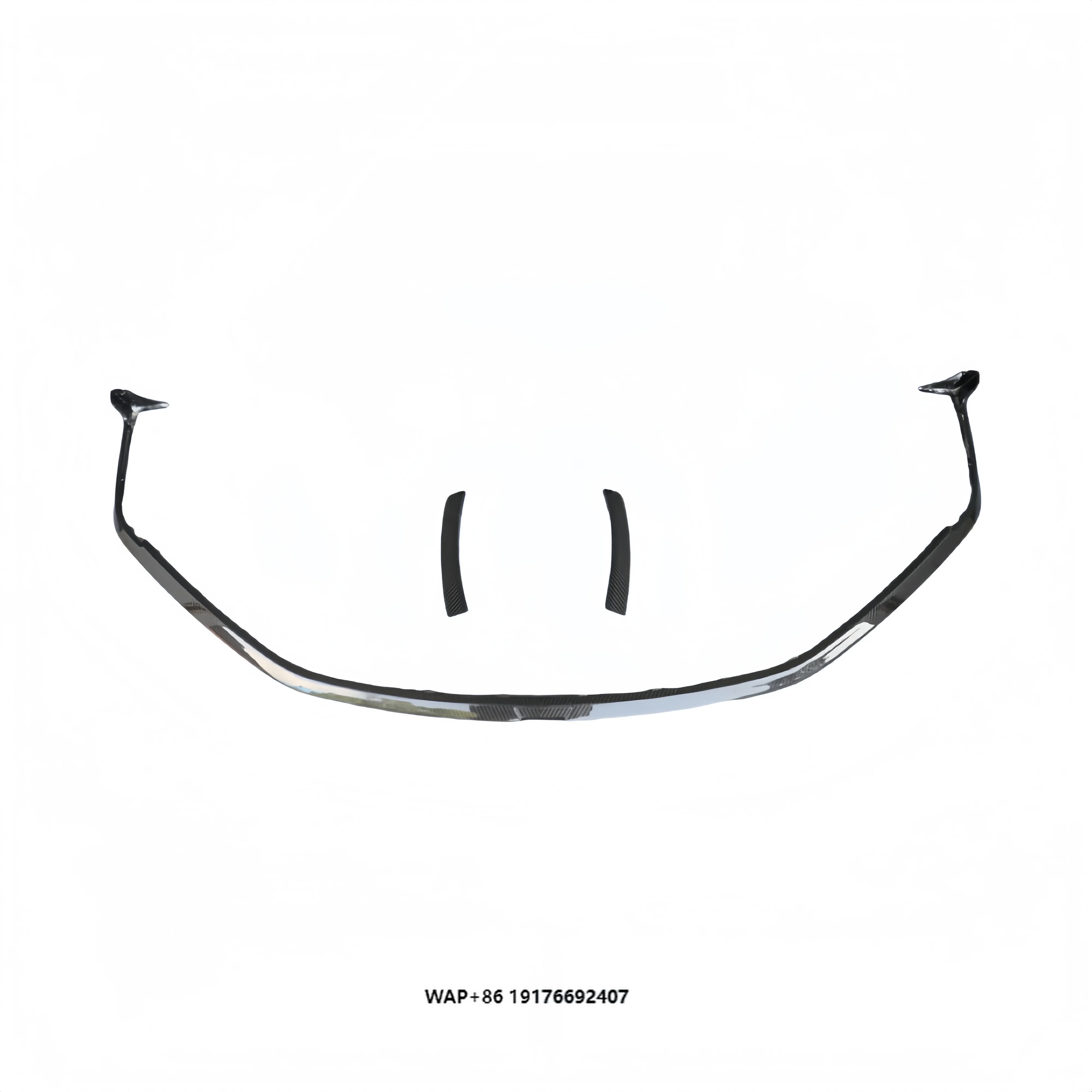 

Suitable for 20-23 992 Upgraded GT Style Dry Carbon Fiber Front Lip Front Shovel Small Surround Body Kit