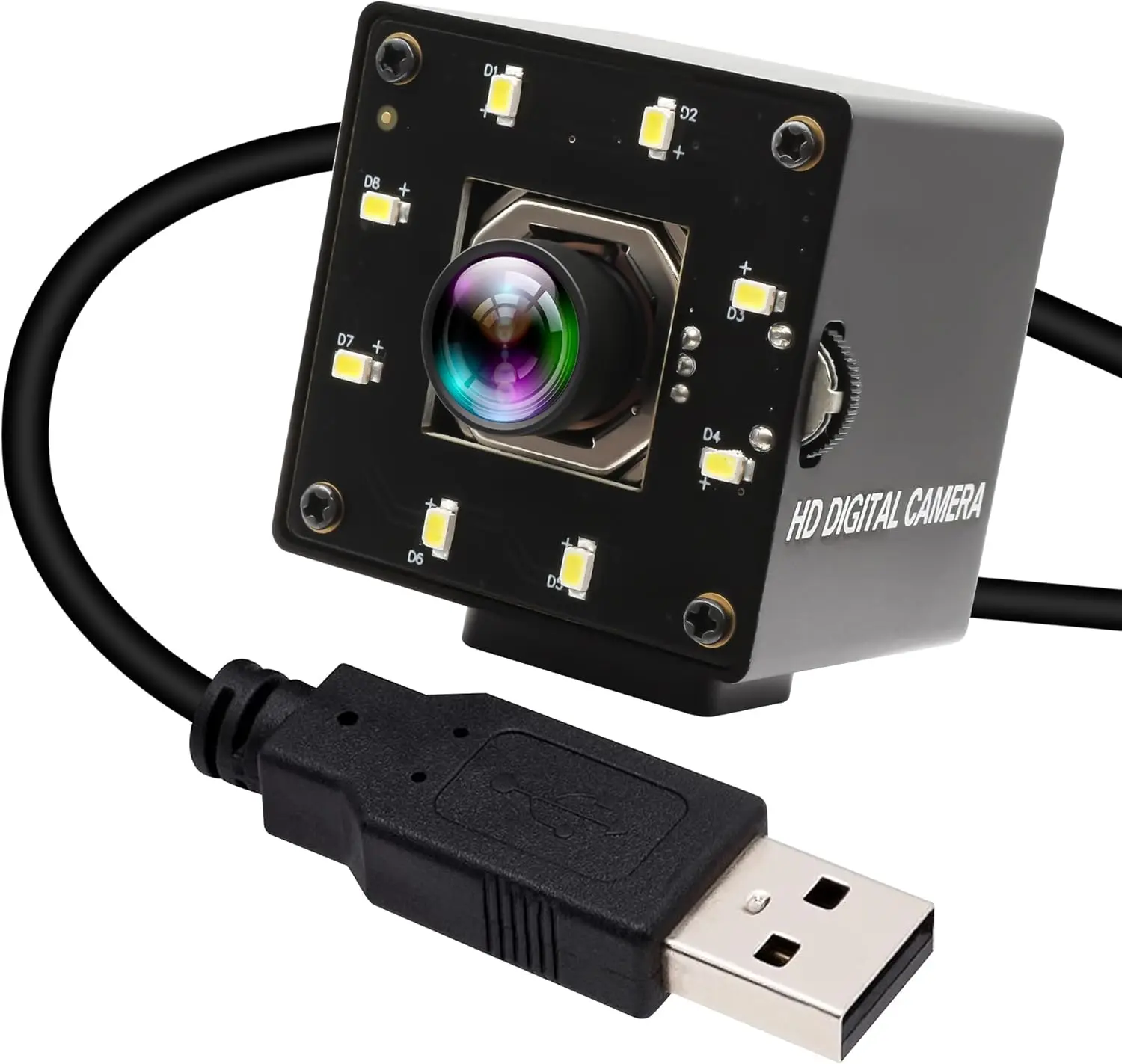4K Day&Night Usb Ca…