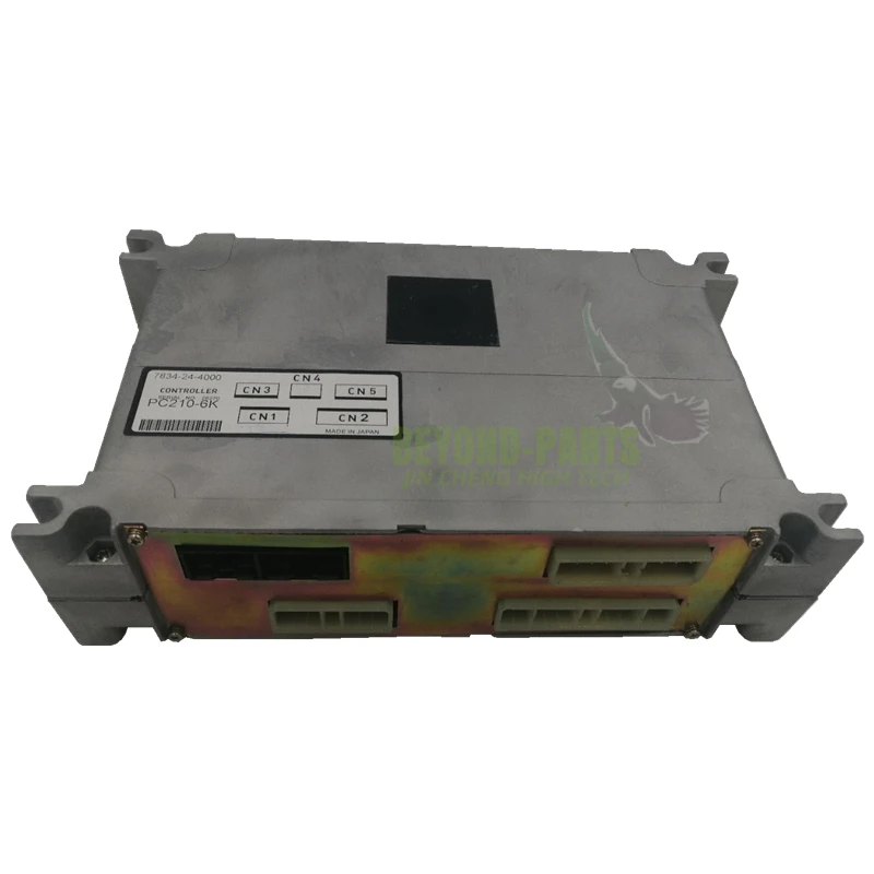 

7834-24-4000 PC210-6K PC240-6K Excavator Controller Computer Board 7835461003