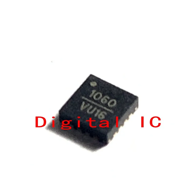 10 قطع/قطع غيار HMC1060LP3ETR HMC1060 HMC1060LP3E QFN16 1060 Ic Reg Lineaire Pos Adj 16QFN في Voorraad