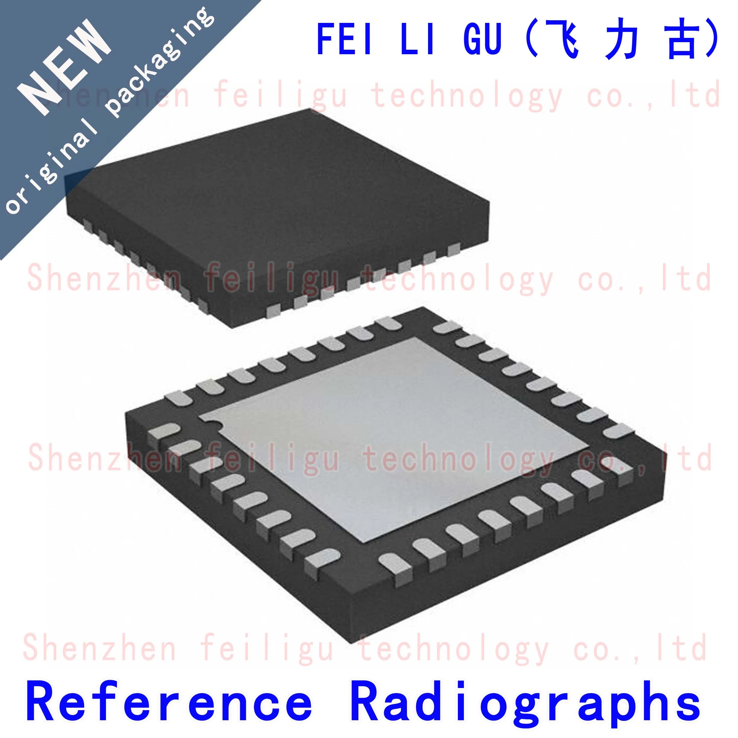 1~10PCS 100% New original ADL5304ACPZ-R7 ADL5304ACPZ ADL5304ACP ADL5304 Package:LFCSP32 Logarithmic Converter Amplifier Chip