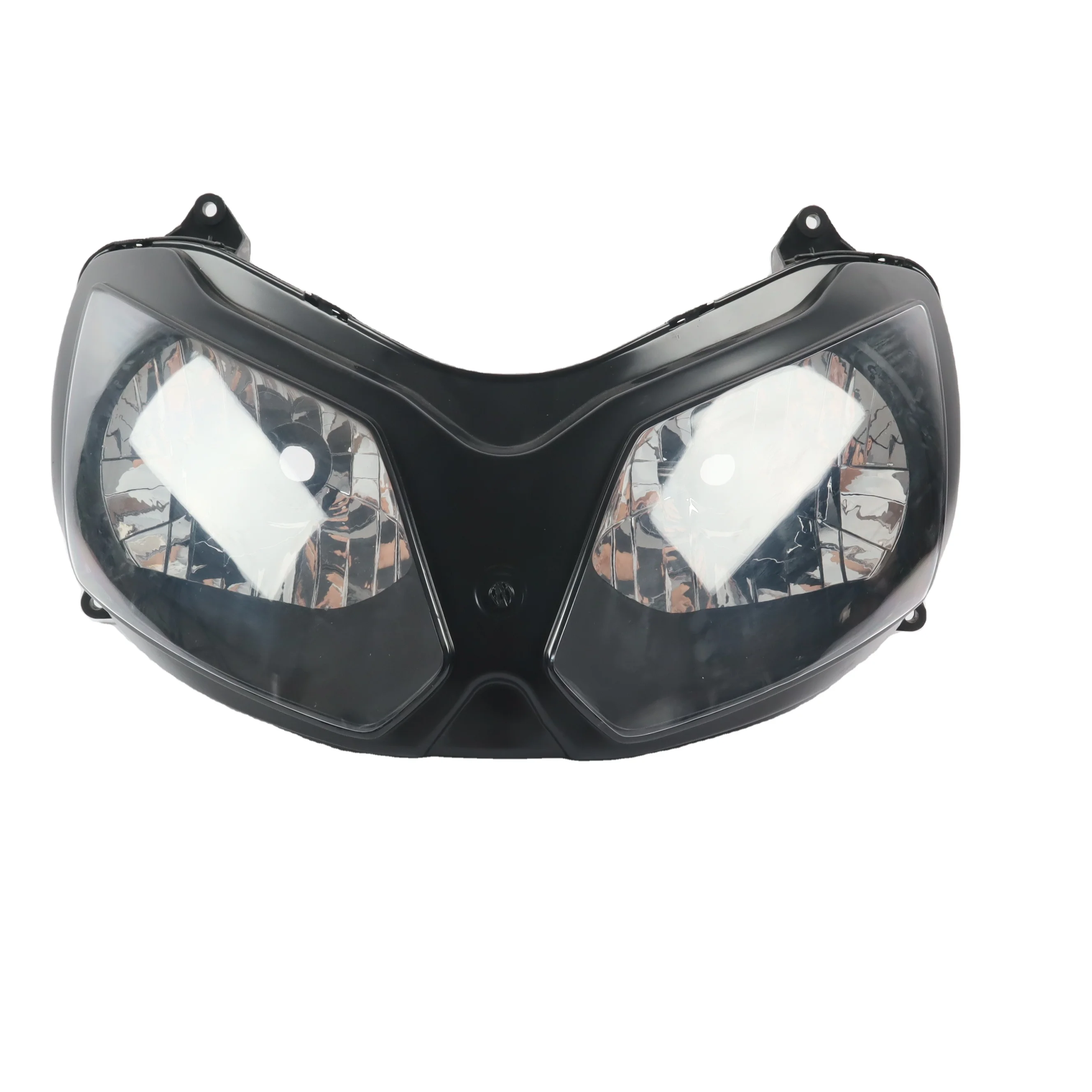 STLFFront Lighting System for KAWASAKIs ZX12R 2002-2008 Motorcycle Headlight Head Lamp