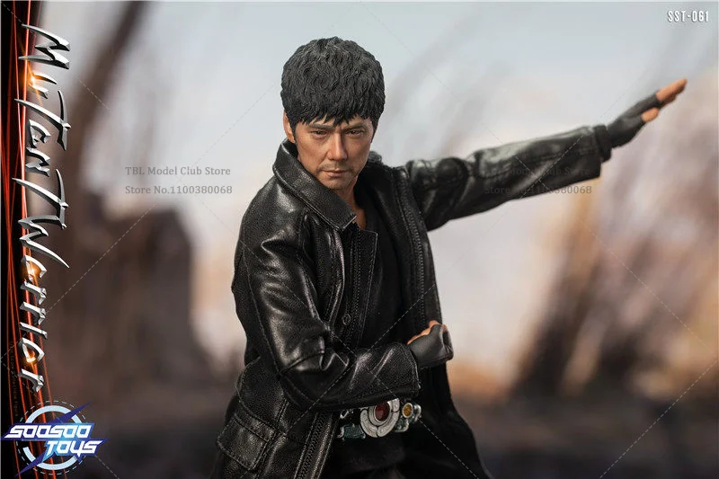 Disponibile SOOSOOTOYS SST-061 Scala 1/6 Passion and Adventure Guardian Set completo da 12 pollici Action Figure Soldato Altezza Circa 30 cm