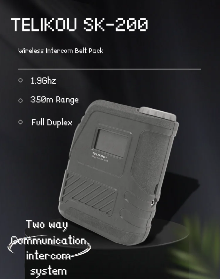 Telikou SK-200 Wire…