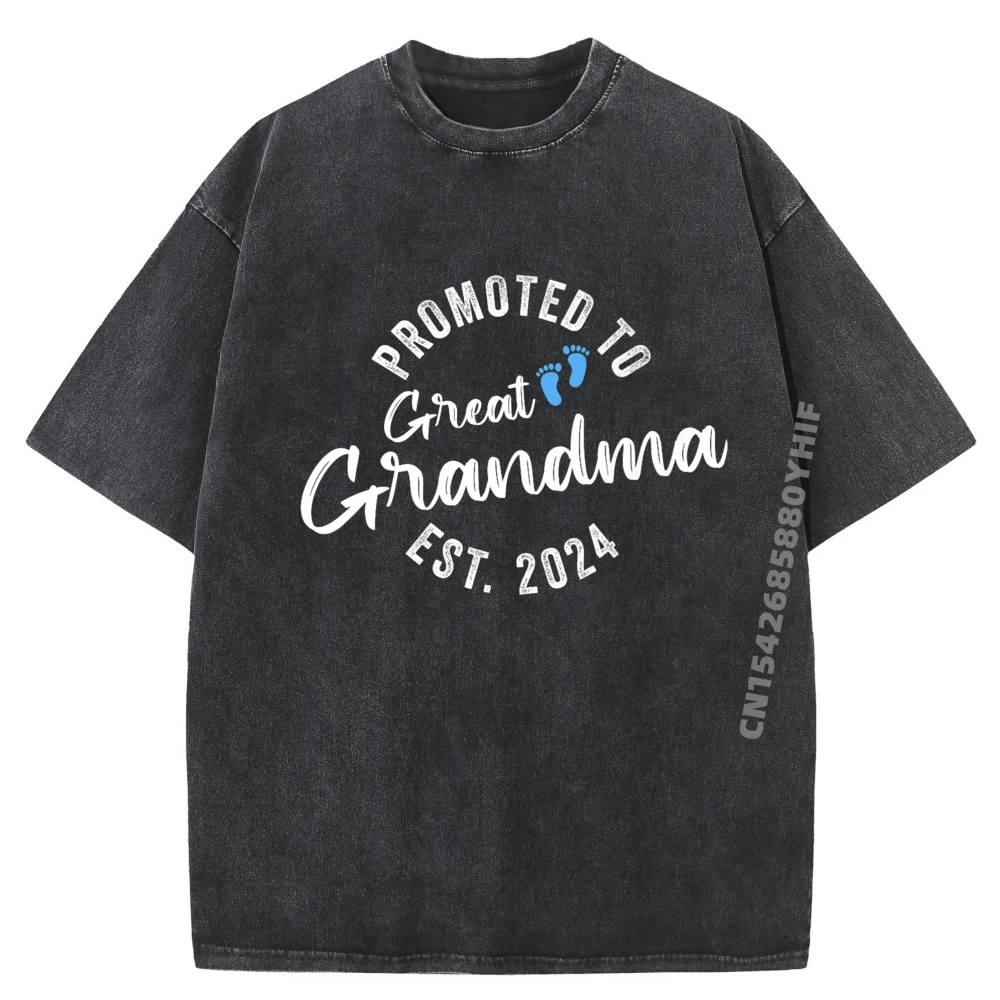 

Awansed To Great Grandma 2024, футболки с рисунком, женские удобные футболки с принтом, потертые футболки в стиле ретро