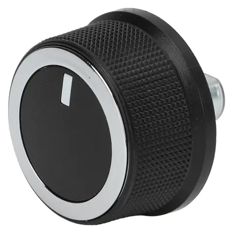 Heater Air Conditioner Temperature Control Knob 84141127 Replacement for Express 1500 08-17