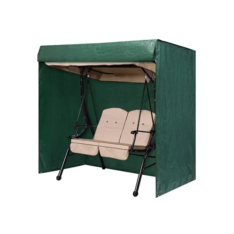 

Outdoor courtyard swing chair cover, waterproof and dustproof Oxford cloth rocking chair cover